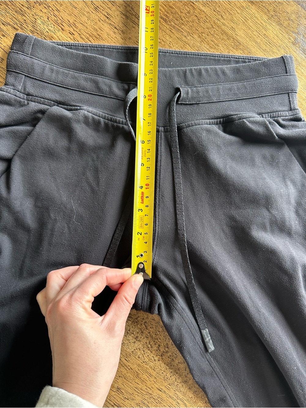 lululemon athletica Black Drawstring Joggers - Picture 10 of 12